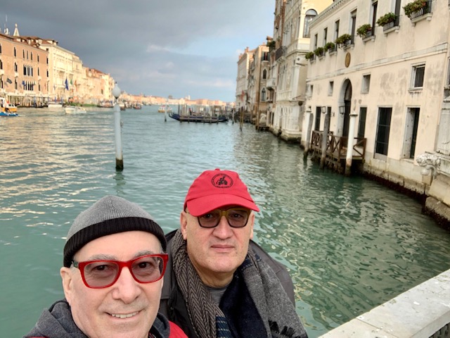 “It is always assumed that Venice is the ideal place for a honeymoon. This is a grave error. To live in Venice or even to visit it means that you fall in love with the city itself. There is nothing left over in your heart for anyone else.”