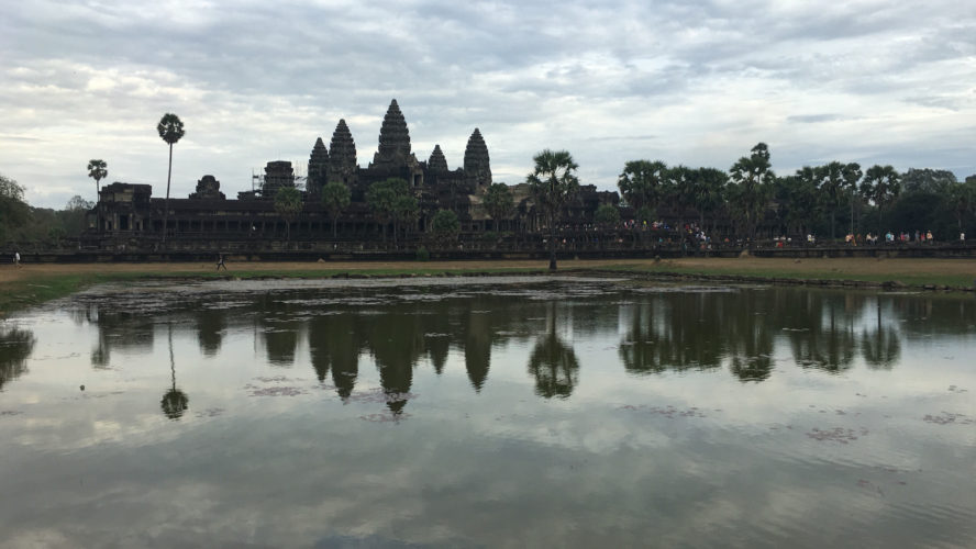 Cambodia – January 17th, 2016