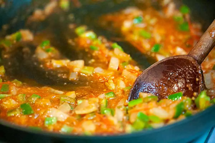 “Chayote with Tomato and Green Chile”  simplyrecipes.com