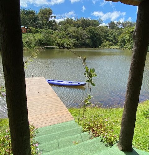 COSTA RICA                                                 Part 2 Lake Arenal -Northern Highlands  Pura Vida Continues