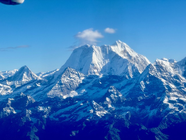 “The way to Everest is not a Yellow Brick Road.”   – Jon Krakauer, American writer and mountaineer